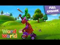 Back On Track WordWorld Full Episode Back On Track WordWorld Full Episode