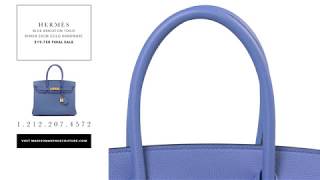 Spring Hermes Arrivals