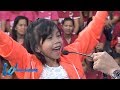 Wowowin: Little kid knows five languages