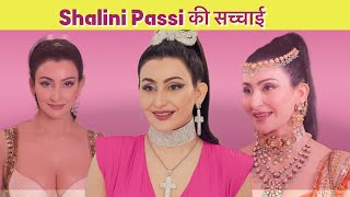 Lady Of Politeness OR Drama Queen | who is This Perfect Figure Shalini Passi | Sanjay Passi | age