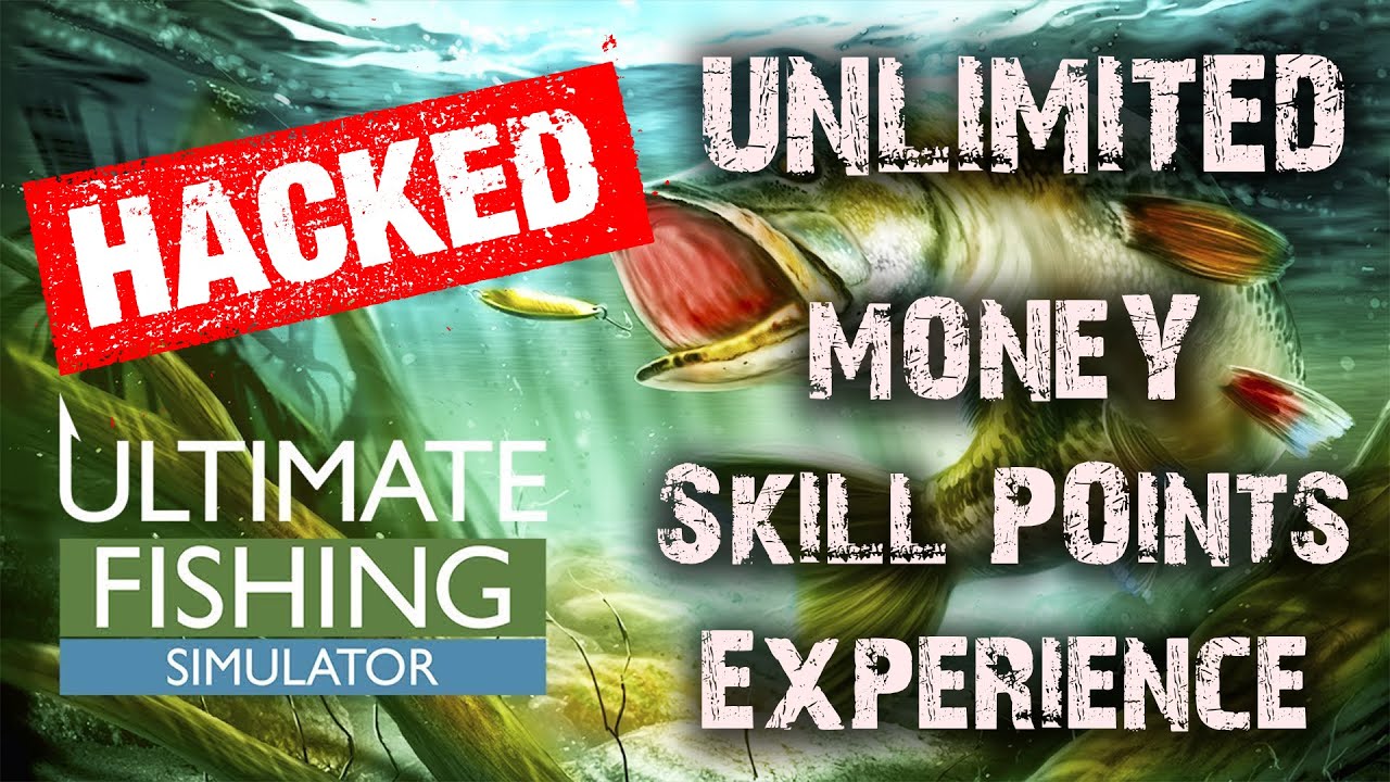 Ultimate Fishing Simulator Pc Hack Easy Method Unlimited Money