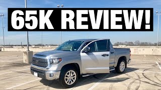 2018 Toyota Tundra 65,000 Mile Review 2018 Toyota Tundra 65,000 Mile Review