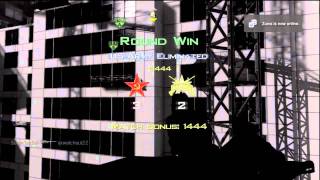 The Best Kill Cam on High Rise !