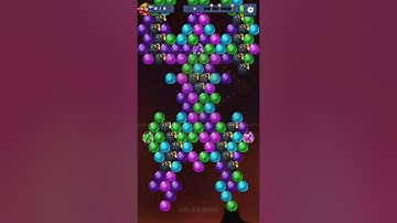 Bubble Shooter Level 41 To 50 Game Play Video By #GamingIsOurFood
