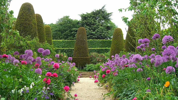 Garden Rooms in the Landscape: A Lecture by Janice...
