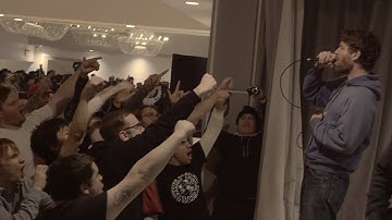 Mil-Spec - Live @ Lithuanian House (Toronto, ON - EP Release Show)