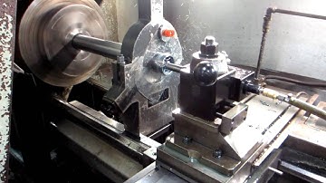 WEILER E50 CNC LATHE