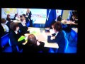 The duston school is outstanding on bbc news