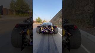 Twin Turbo Lamborghini - The Ultimate Upgrade