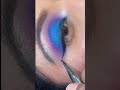 #blueeyemakeuplook #professionaldevelopment #eyemakeup