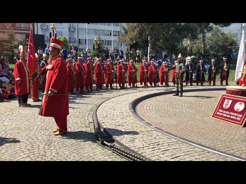 TSK Mehteran Birliği - Bu Bayrak