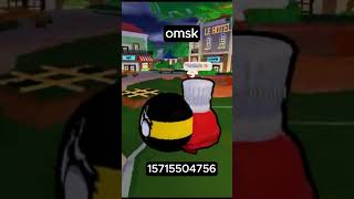 code countryball world roblox code countryball world roblox