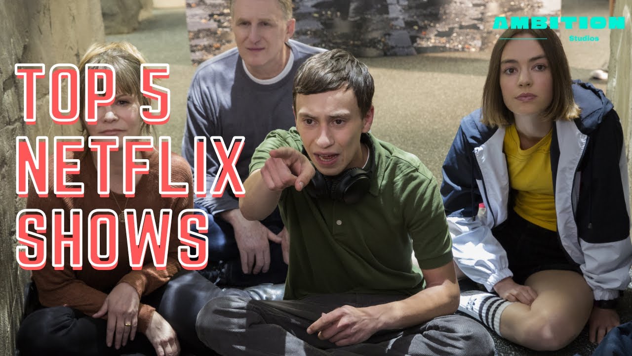 Top 5 Netflix Shows You Never Heard Of - YouTube