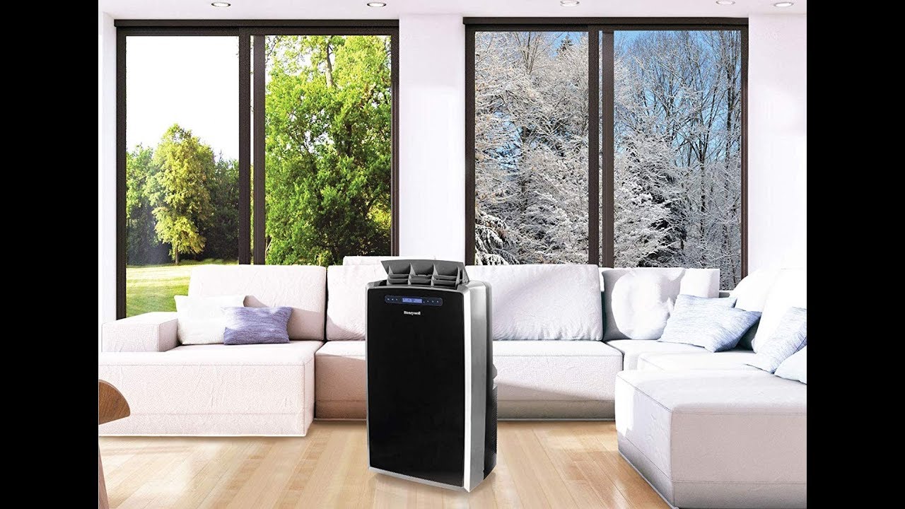 Honeywell MM14CHCS 14000 BTU Portable Air Conditioning YouTube