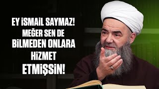 Ey İsmail Saymaz Yanmaz Kefen Meselesinin Patenti Kimdeymiş Anladın Mı?