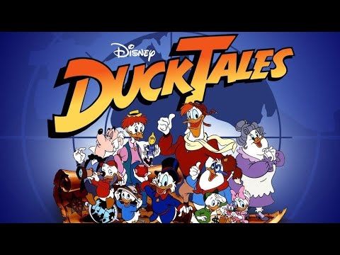 Alla svenska Ducktales