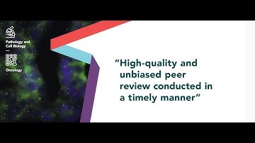 Meet the new Editor-in-Chief of Karger journal "Pathobiology"