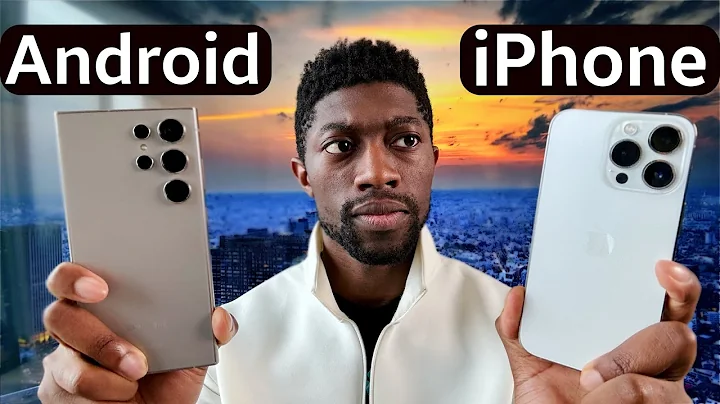 Transfer From Android to iPhone! - Frustration & Solutions!