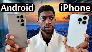 Transfer From Android to iPhone!  Frustration & Solutions!