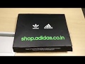 MEN'S ADIDAS TRAINING ESSENTIALS 3-STRIPES FT PANTS Unboxing