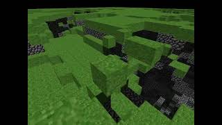 Minecraft pc-131641 (dark sky) Remake by me