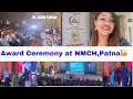 Gold medal award ceremony at nalanda medical collegepatna doctor sobia fatima