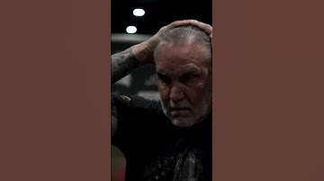 watch CJ Graham get into his authentic Jason costume