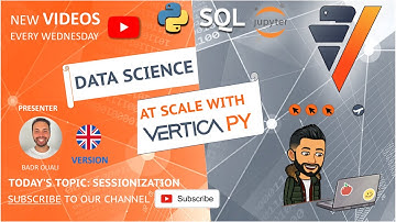 Sessionization [DATA SCIENCE AT SCALE WITH VERTICAPY]