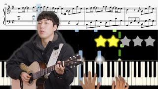 Download Lagu 장범준 (Jang BeomJune) - 잠이 오질 않네요 (Can't Sleep) 《Piano Tutorial》 ★★☆☆☆ MP3 Download Lagu 장범준 (Jang BeomJune) - 잠이 오질 않네요 (Can't Sleep) 《Piano Tutorial》 ★★☆☆☆ MP3