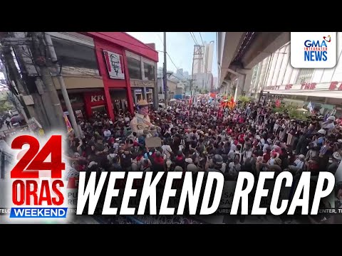 24 Oras Weekend Part 2 November 30 2025
