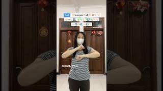 I Tell The Stars  Dj Jauh Ko Pergi  Dance Tiktok  dance djremix trend shorts