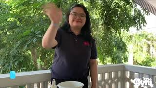 The Little Gym Fun Zooms DIY Bubbles