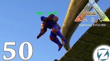 ARK Survival Evolved Gameplay - Ep50 - Artifact of the Hunter - Let