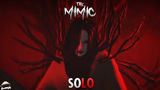 Book 2 Nightmare 3 เเบบ Solo ง่ายๆ!? - The Mimic (สอนผ่าน)