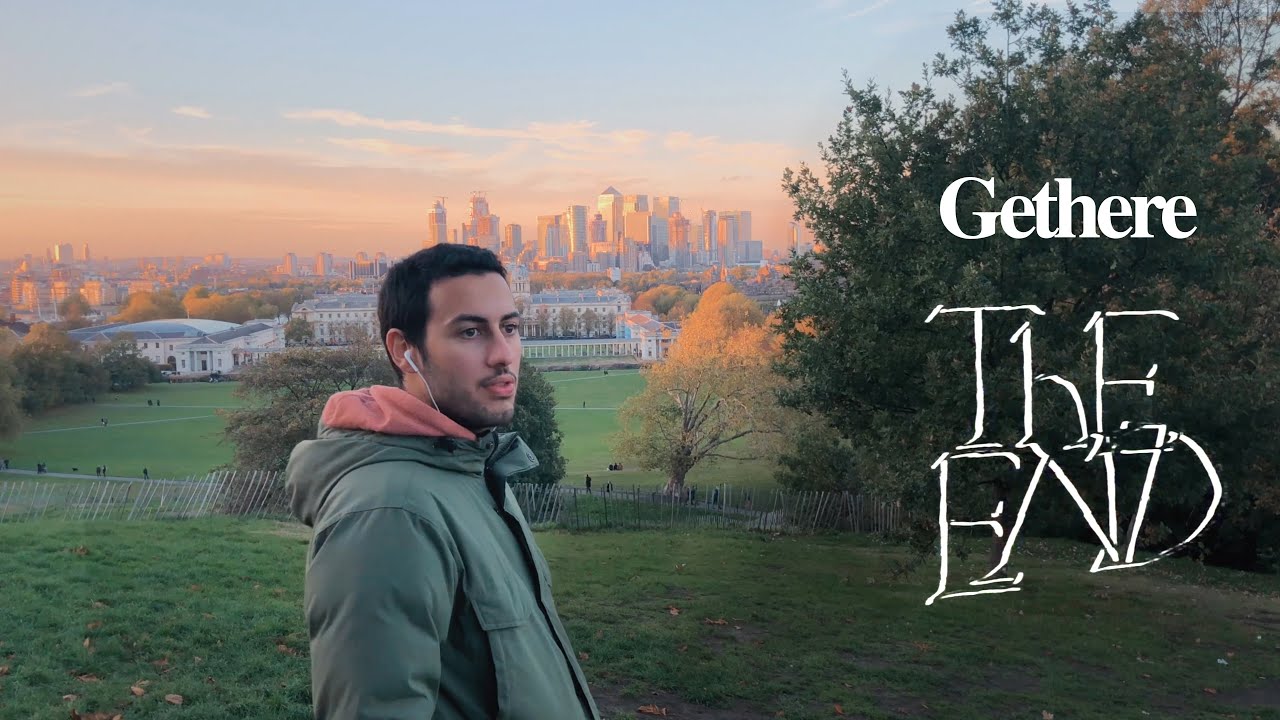 Gethere - The End [OFFICIAL VIDEO]