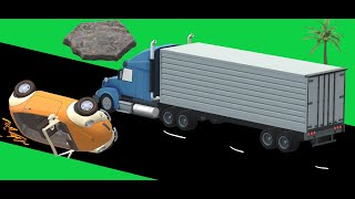 Kompilace ze silnic TruckersMP #15