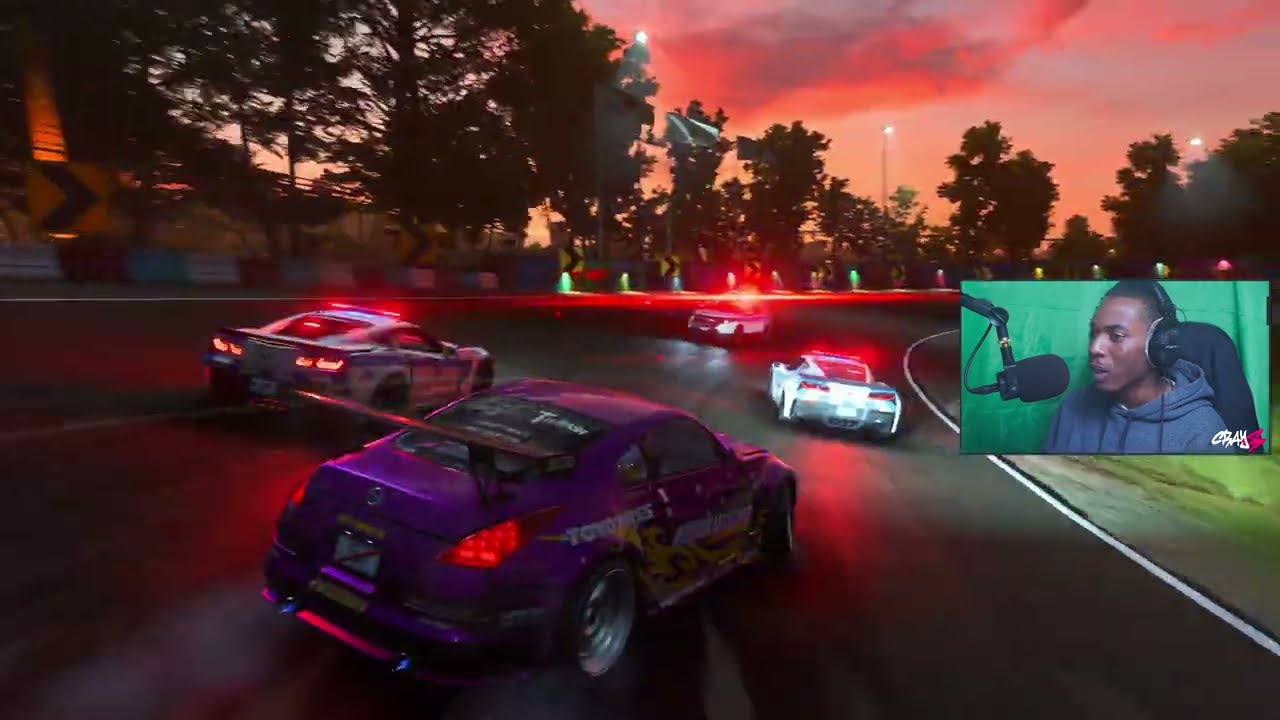The KEY to Building DRIFT Cars in Need For Speed UNBOUND Vol. 7 UPDATE!