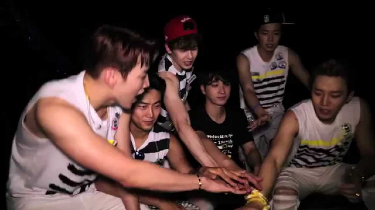 2PM Six “HIGHER” Days Teaser 1 - YouTube