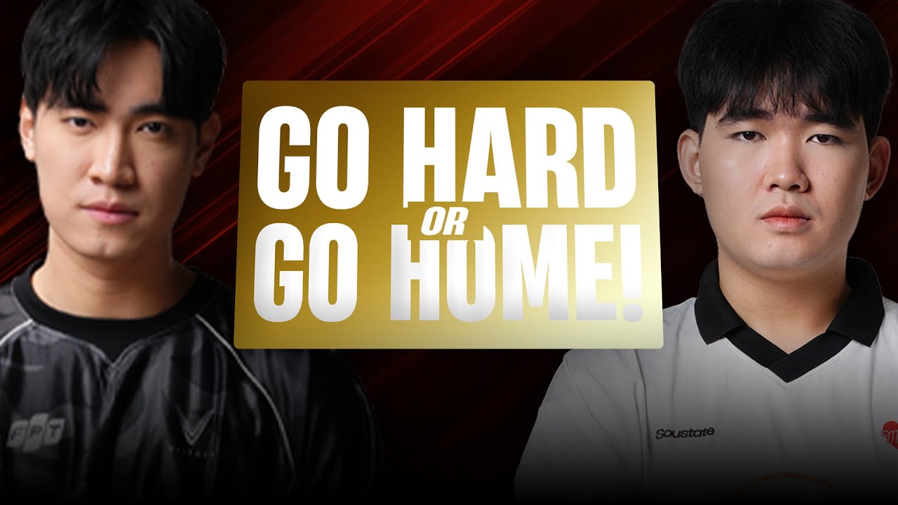 THẮNG HOẶC ĐI VỀ! - GAM VS MVKE - 2025 LCP MID SEASON