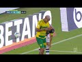GANSO FUE GENIO Y FIGURA EN LA VICTORIA DE FLU ANTE CUIABÁ | FLU 2x0 CUI #Brasileirao