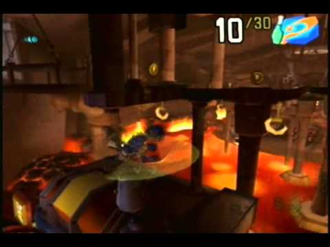 Sly Cooper and the Thievious Raccoonus - Fire Down Below