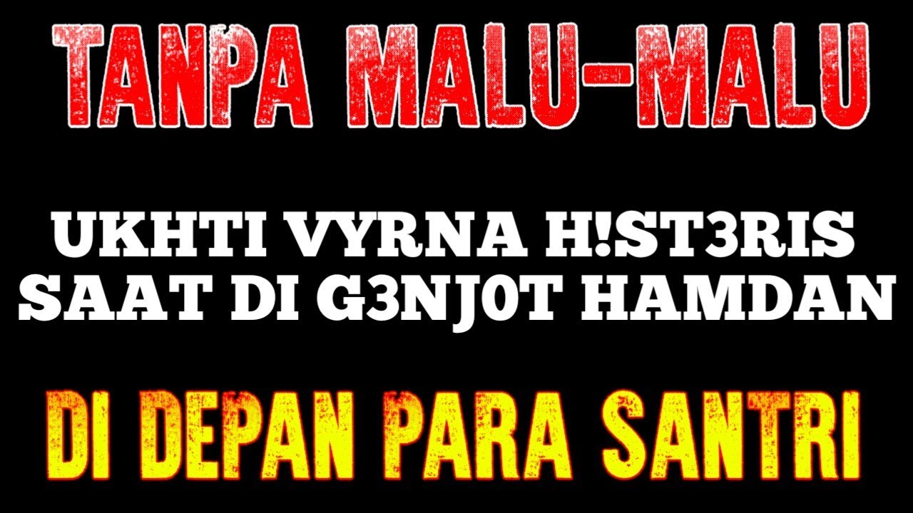 Part 10 - Kisah Hamdan Sang Penakluk Akhwat - Kisah Nyata