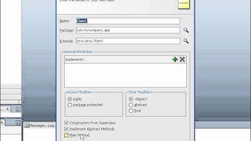 Maven Integration with JDeveloper 11g