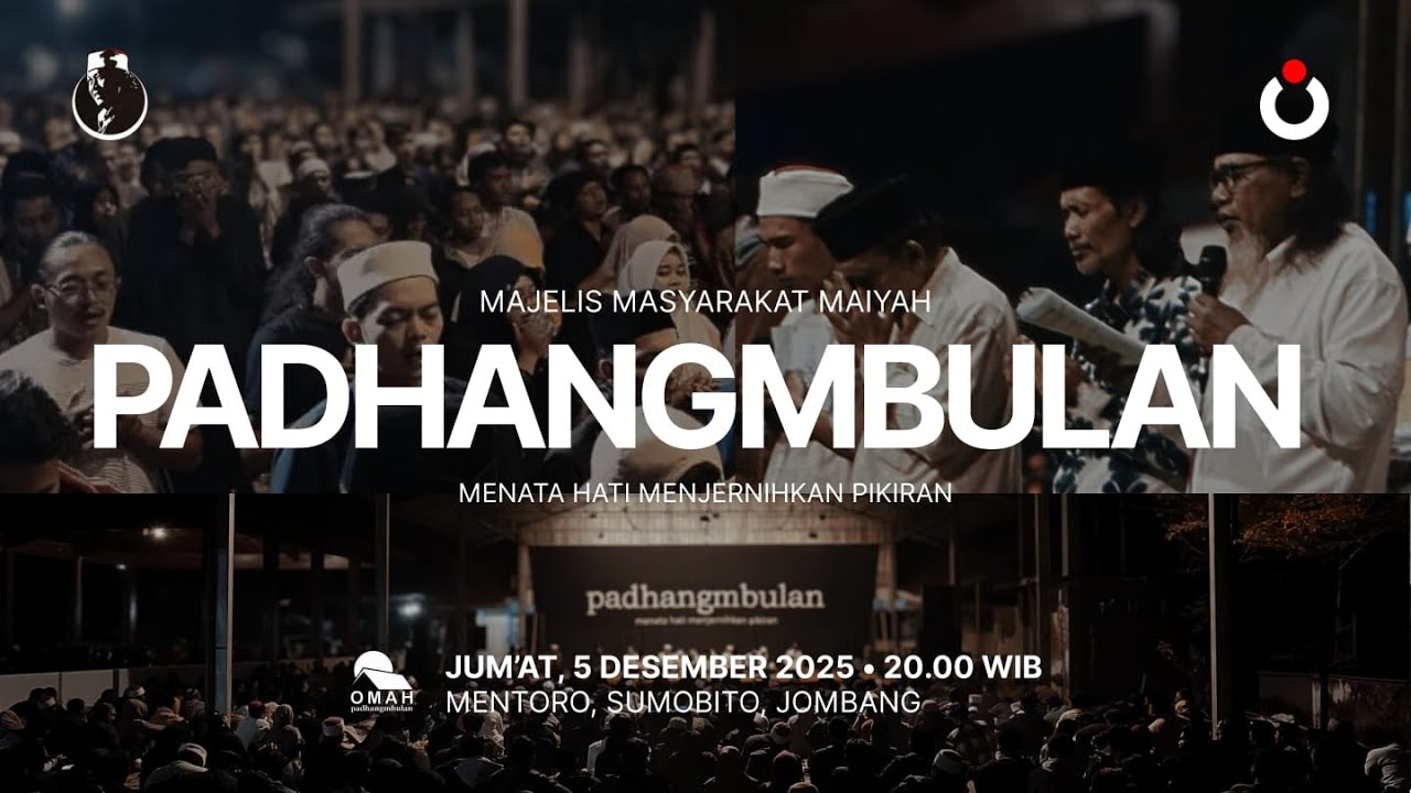 PADHANGMBULAN 5 DESEMBER 2025