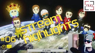 Eine Glückskatze, ein Deutscher und zwei Österreicher | Stream Highlights & Funny Moments #06 | MK8 screenshot 1