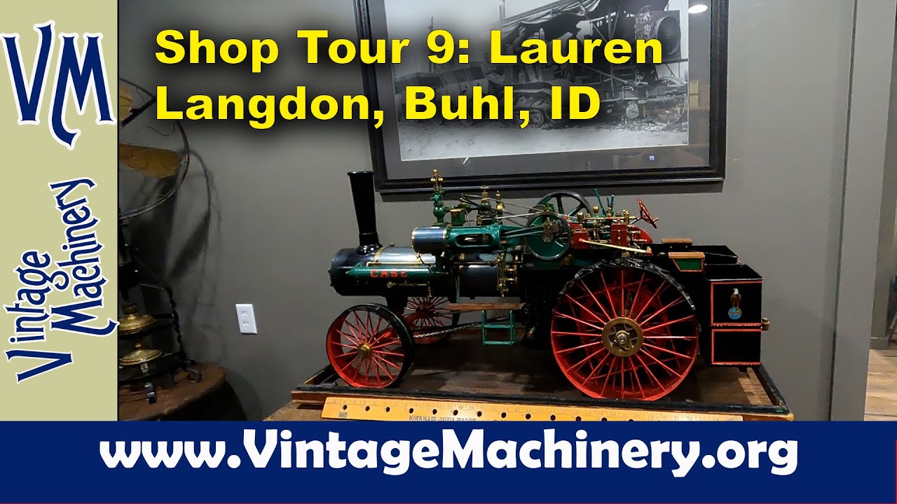 Shop Tour 9: Lauren Langdon, Bhul, ID