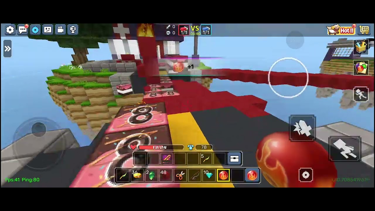 BGютубир управляет мной 24 минуты в бедварсе