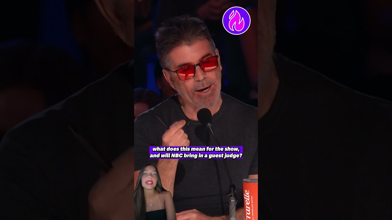 Simon Cowell MISSING AGT Live Shows?! 😱