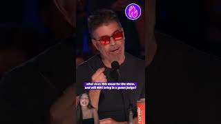Simon Cowell MISSING AGT Live Shows! 😱