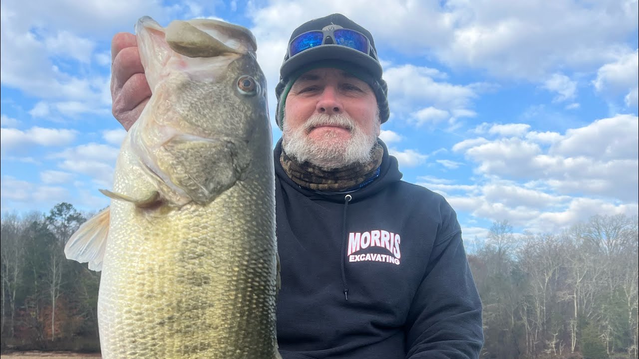 3/27/23 Lake Chickamauga Fishing Report